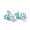 Opaque Acrylic Beads OACR-G014-11-3