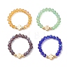 Glass Finger Rings RJEW-JR00966-2