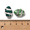 Handmade Porcelain Beads PORC-A028-01A-3