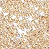 Glass Seed Beads SEED-H002-A-A611-3