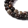 Natural Mexico Crazy Agate Beads Strands G-L615-A01-04-4