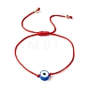 Adjustable Nylon Thread Cord Bracelets BJEW-JB06343-4