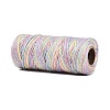 50M Segment Dyed Jute Cord OCOR-Q060-02A-07-2