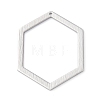 Brass Pendants KK-R223-22P-1