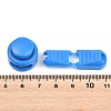Resin Cord Locks and Tailfile Clip Set FIND-XCP0003-55-3