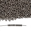 TOHO 8/0 Demi Round Beads SEED-DR08-0711-1