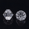 Transparent Acrylic Beads LS-X-TACR-S146-4mm-01-1
