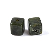 Acrylic Bead X-OACR-H120-01-3