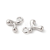 Brass Charms KK-P234-13P-T-2