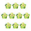 10Pcs Handmade Lampwork Beads LAMP-TADJ0001-01H-2