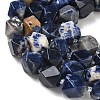 Natural Sodalite Beads Strands GG-CBAF8A8-A03-01-4