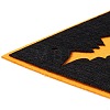 16Pcs 2 Color Flag Felt Ornaments LS-DIY-B054-02B-6