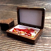 Wooden Bracelet Jewelry Boxes PW-WGBD12A-01-3