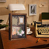 Wood Insect Specimen Display Cases with Visible Window CON-CA0001-035B-6