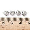 304 Stainless Steel Beads STAS-D204-42P-3