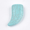 Synthetic Turquoise Beads TURQ-T003-18B-2