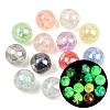 Luminous Transparent Resin Beads RE-CBAC4C7-15-1