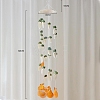 Shell Shape Wind Chime Pendants for Home Decoration. PW-WG28028-04-1