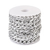 Aluminum Twisted Chains Curb Chains CHA-YS0001-02-23
