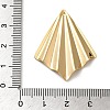 Brass Pendant KK-O100-19G-01-3