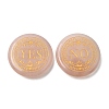 Engraved Natural Rose Quartz Decision Stones GG-CBA6D08-C06-1