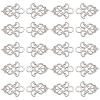 20Pcs Alloy Pendants FIND-CY0001-91P-1