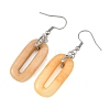 304 Stainless Steel Dangle & Drop Earrings EJEW-JE07511-4