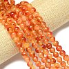 Natural Malaysia Jade Beads Strands G-B165-C05-10mm-1