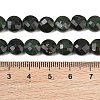 Natural Green Diopside Beads Strands G-NH0074-A01-01-5