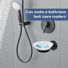 304 Stainless Steel Holders for Bathroom ODIS-WH0038-296EB-4