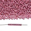 TOHO 11/0 Demi Round Beads SEED-DR11-PF553-1