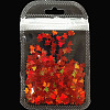 PET Laser Nail Art Sequins MRMJ-WH0018-93H-1