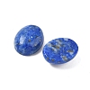 Natural Lapis Lazuli Cabochons G-S398-02A-2