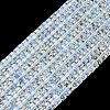 Opalite Beads Strands G-G317-A33-3X6MM-2