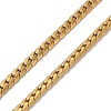316 Surgical Stainless Steel Ring Pendant Necklaces LS-NJEW-D059-01C-G-3
