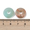 Acrylic European Beads MACR-C037-07F-3