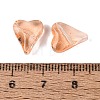 Transparent Glass Beads DGLA-N022-01I-4