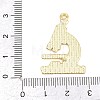 Back to School Alloy Enamel Pendants FIND-E054-02I-3