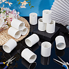 PVC Water Pipe Straight Connectors FIND-WH0148-365B-5