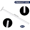 Aluminum Jewelry Hanging Burning Bracket Kiln Tool AJEW-CP0011-22-2