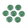 Imitation Jade Glass Beads GLAA-S054-34A-A01-1