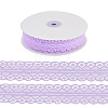 Polyester Lace Ribbon OCOR-TAC0025-008D-1