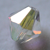 Imitation Austrian Crystal Beads SWAR-F022-6x6mm-02-1