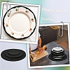 22Pcs 3 Styles Felt Anti-Slip Pad DIY-GF0011-30C-5
