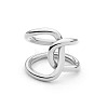 304 Stainless Steel Rings for Women FS-WG29161-02-2