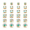 Yilisi 780Pcs 6 Style Sew on Rhinestone DIY-YS0001-44-13