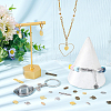 DIY Jewelry Making Finding Kit FIND-FG0002-04-6