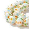 Handmade Lampwork Beads Strands LAMP-D015-11A-3