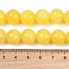 Natural Mashan Jade Graduated Beads Strands GG-CBA2AE1-A08-C-6