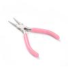 45# Carbon Steel Jewelry Pliers PT-L007-04F-2